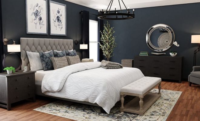 51 arty bedroom designs with images and tips to help you decorate yours