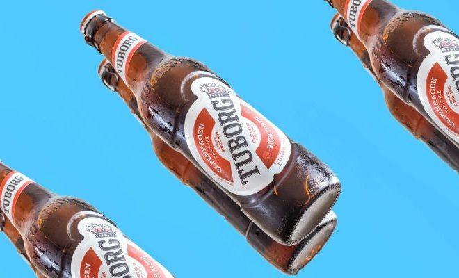 The price of a beer is going off the charts in Melbourne