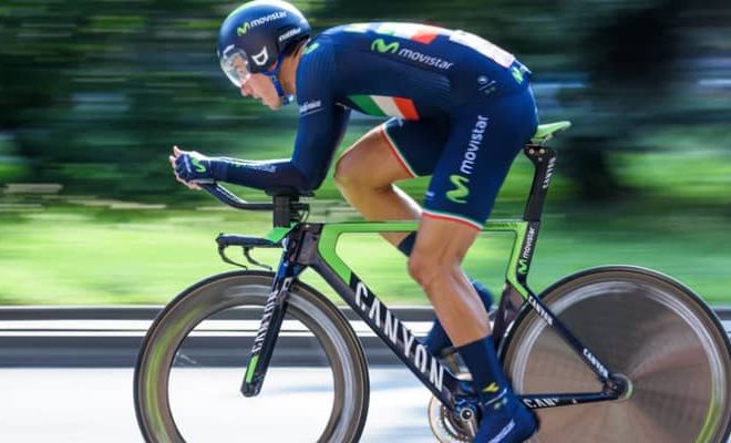 Cyclists Mark McKinnon win 2022 tournament
