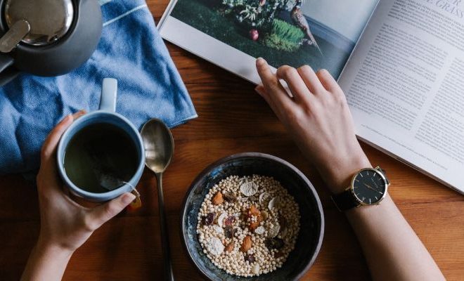 5 healthy habits that you need to practice