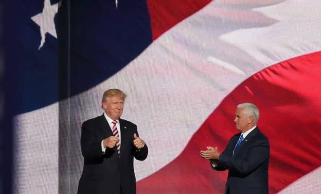 See latest Trump and Biden polling