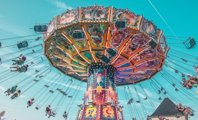 The world’s best theme parks: our top 100