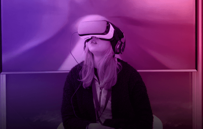 Virtual Reality (VR) may be the future technology that might rule the globe