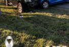 Truck and Student Bus Collision Leav