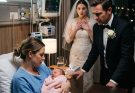 Less than 2 hours after my ex-husband said “I do,” he walked into my hospital room with his new bride