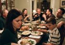 My sister’s 12-year-old son sp:it into my plate at dinner