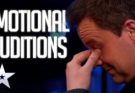 MOST EMOTIONAL Auditions | Britain’s Got Talent