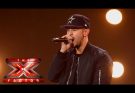 Simon Cowell SWEARS At RUDE Contestant!