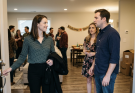 My Husband Invited His Ex to Our Housewarming—He Never Expected Her to Expose His Secret