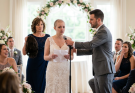 My Mother Ripped Off My Wig at My Wedding—Then My Groom Took the Microphone