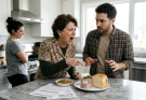 y Husband Promised Half My Paycheck to His Sister—So I Ended the “Comfort” Overnight