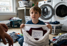My Missing Sister Was Hidden in the Dry Cleaner Across the Street—Then I Discovered Who Had Sold Her and Why