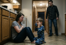 My Five-Year-Old Son Called Grandpa After His Father Hurt Me—And Everything Changed
