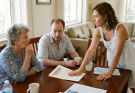 My Mother-in-Law Said I Wasn’t Family—So I Revealed Who Really Owned the House, the Vacations… and the Secret My Husband Had Hidden for 12 Years
