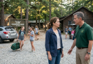 My 13-Year-Old Daughter Broke One Camp Rule—Then She Discovered the Secret Her Father Had Taken to His Grave