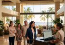 I paid $5,000 toward our family trip to Hawaii.