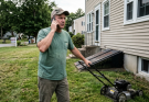 I Hired a Man to Mow My Daughter’s Lawn—Then He Heard a Child Crying Beneath Her House