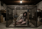 He Welded the Cage Shut and Thought I Would Die There—But I Had One Secret Left