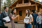 My Sister Erased My Name From the Family Reunion—Then Showed Up With a Lawyer to Take My Secret Mountain Cabin