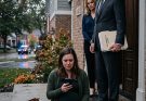 At 8 months pregnant and still grieving my husband, I watched my own father enter my house