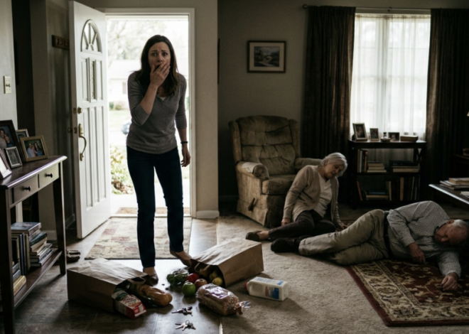 My Parents Were Poisoned—Then My Husband Found What Was Hidden in Their House