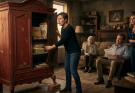 They Gave My Brother the House, My Sister the Gold—And Left Me My Father’s Broken Red Wardrobe